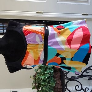 💛NWT XXL Zeroxposur Tankini